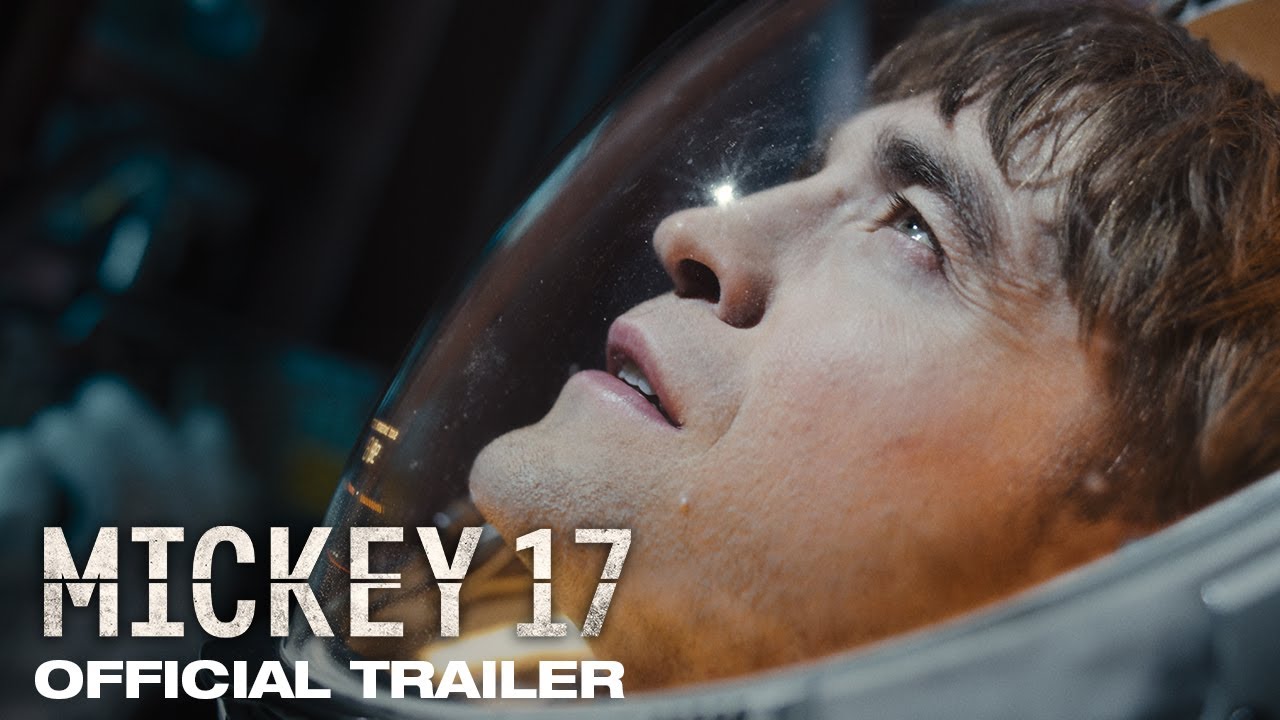 Mickey 17 Trailer