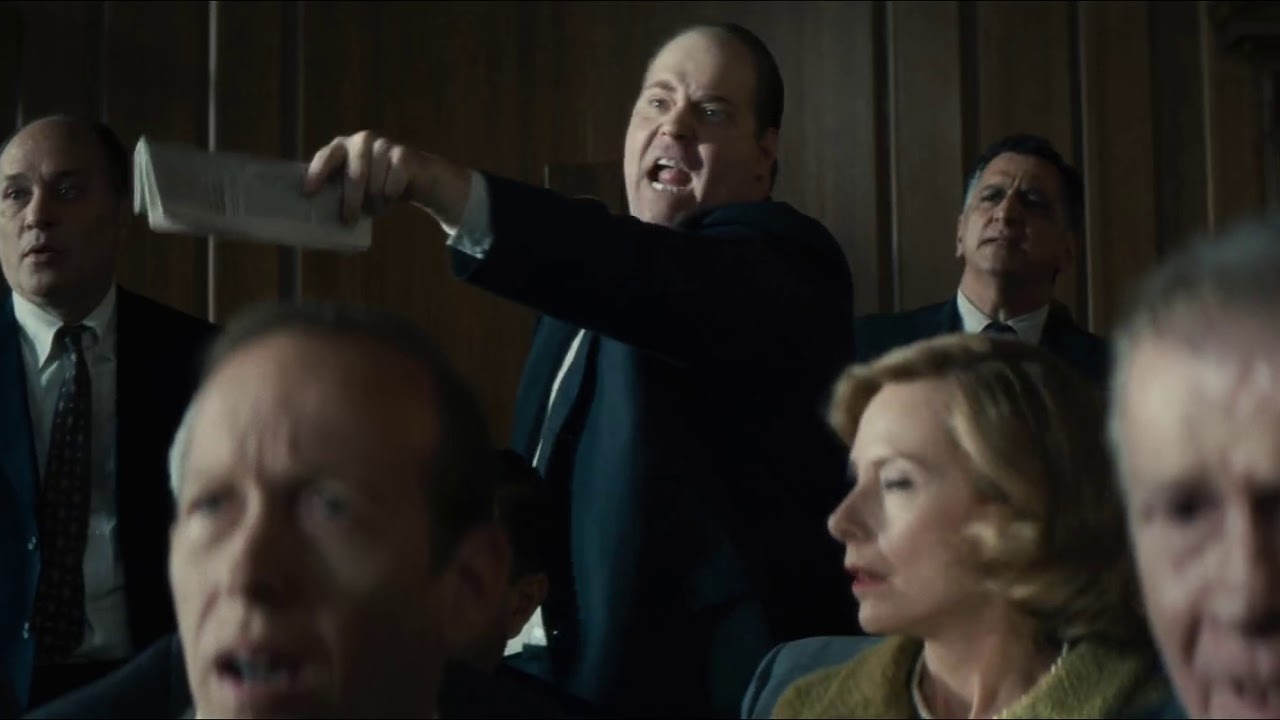 Bridge of Spies Trailer