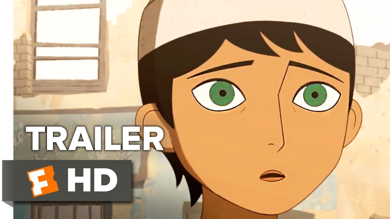The Breadwinner Trailer