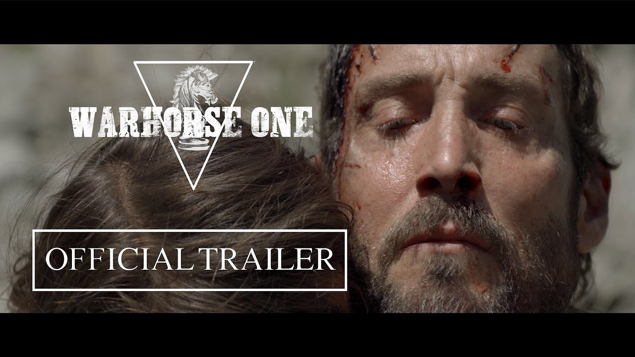 Warhorse One Trailer