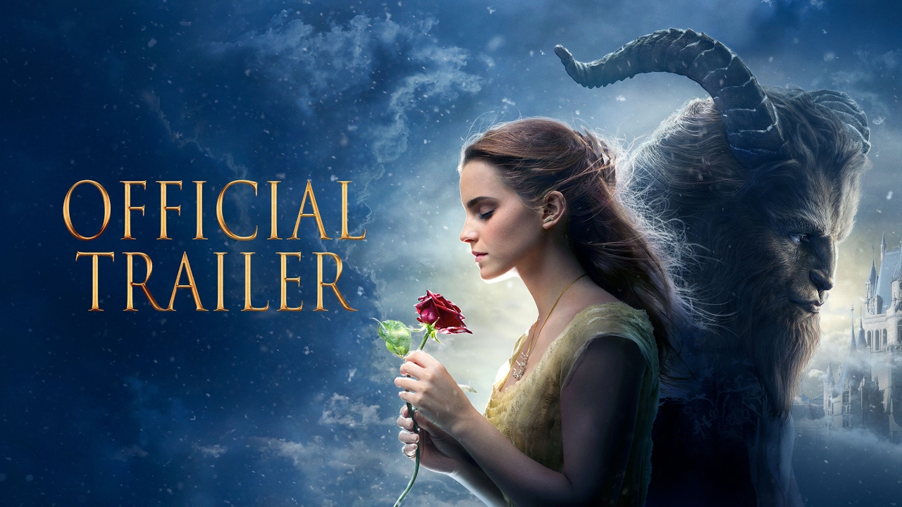 Beauty and the Beast Trailer