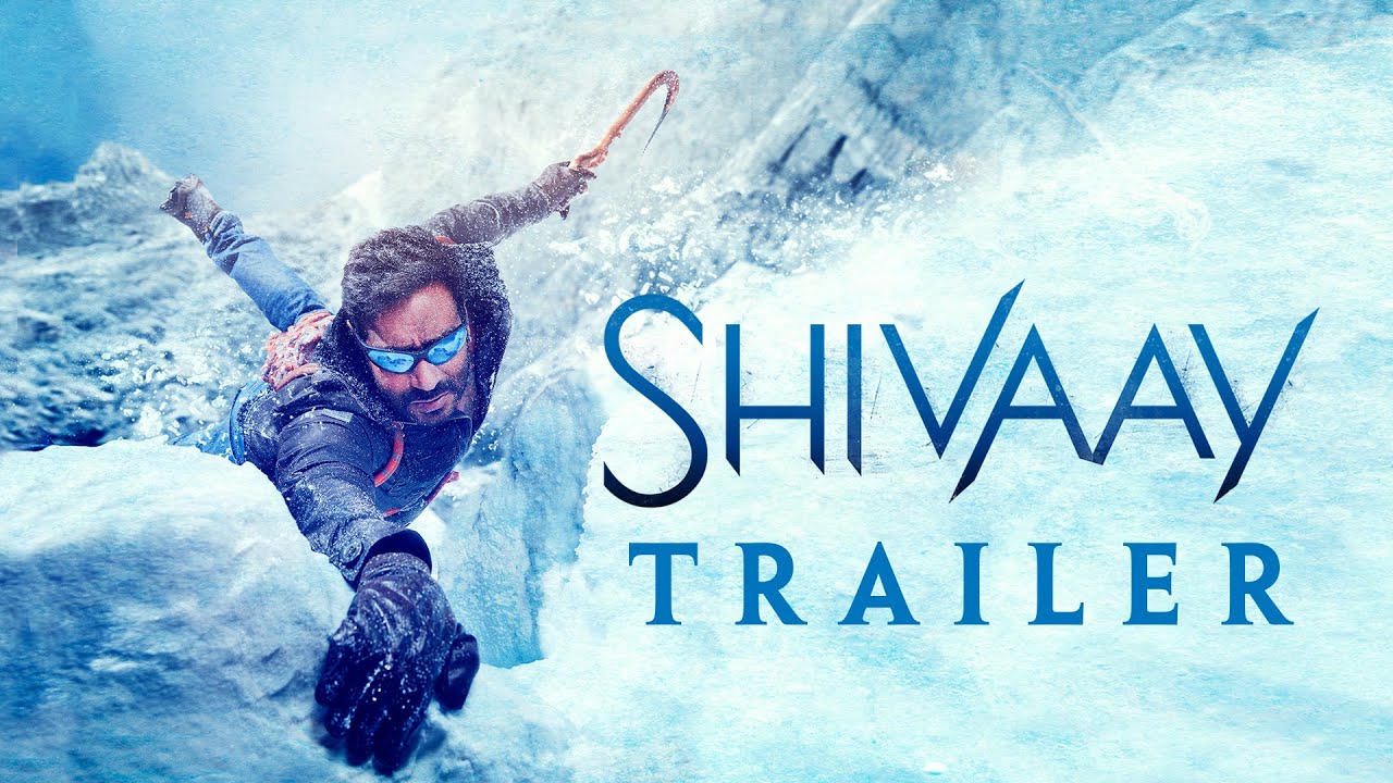 Shivaay Trailer