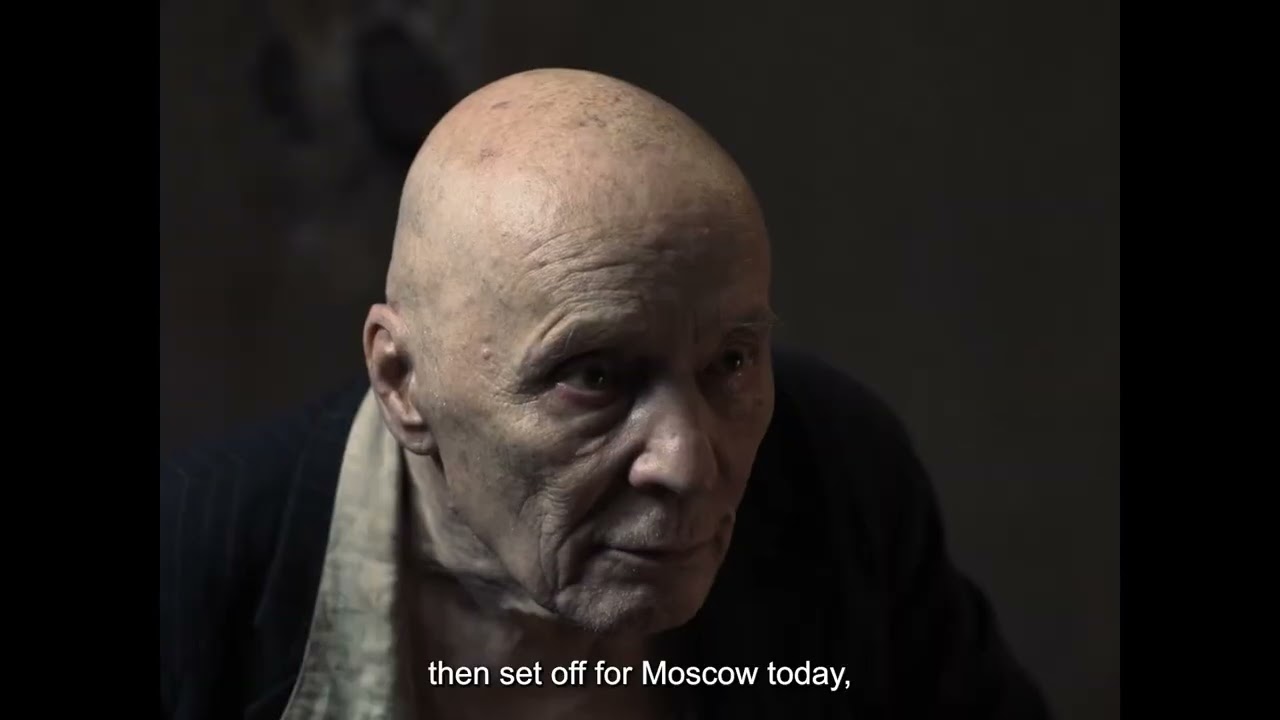 Two Prosecutors Trailer