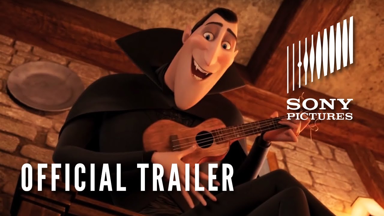 Hotel Transylvania Trailer