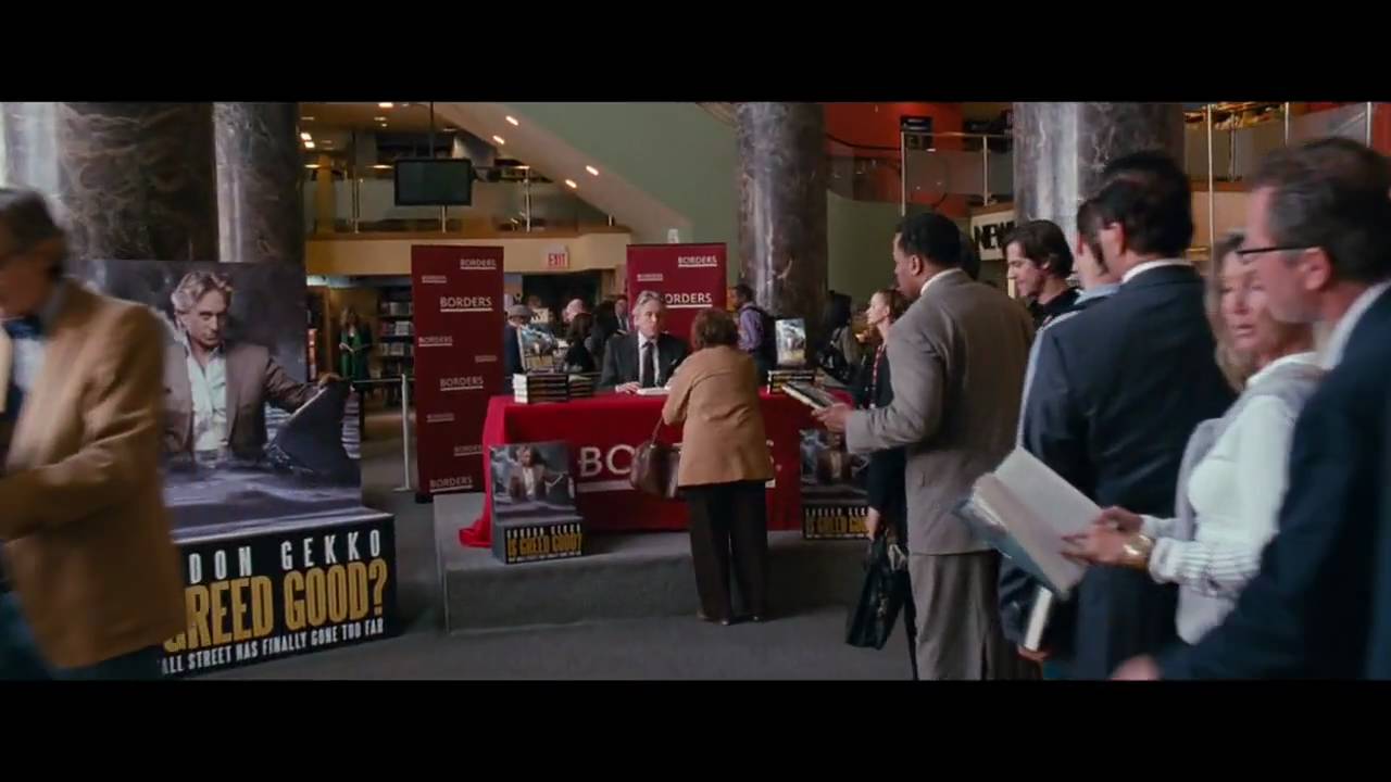 Wall Street: Money Never Sleeps Trailer Wall Street: Money Never Sleeps Trailer