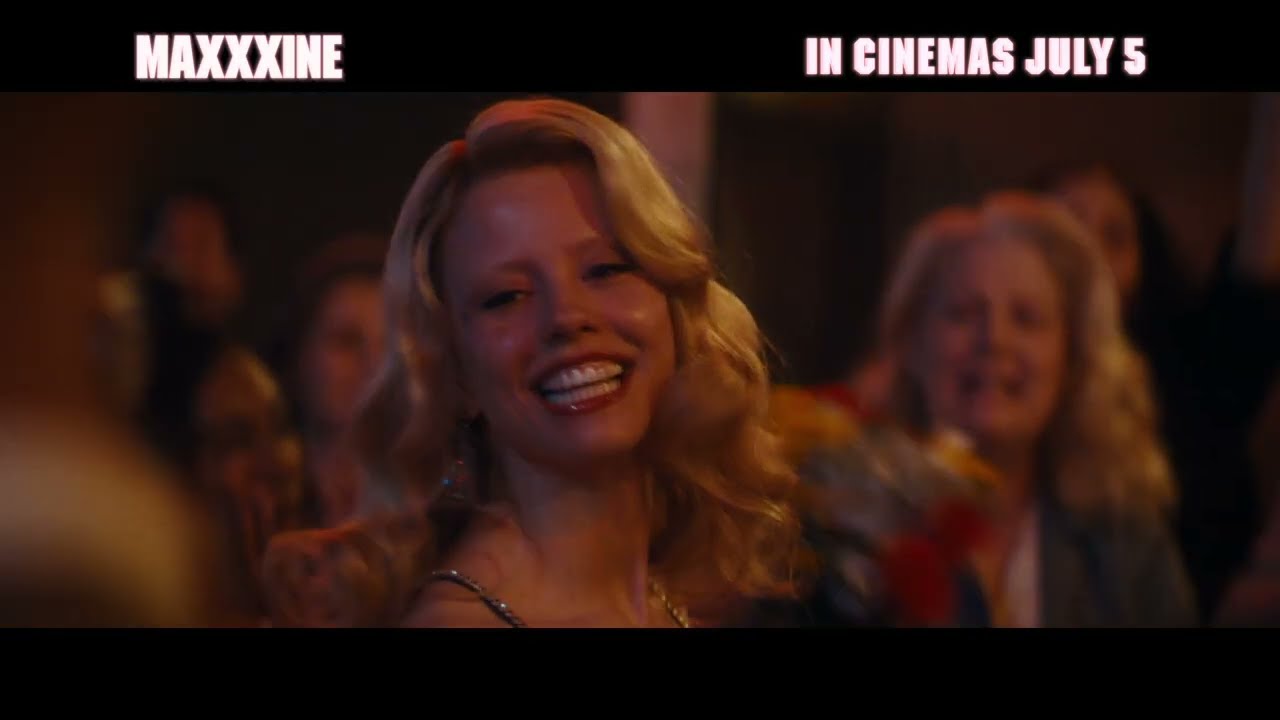 MaXXXine Trailer