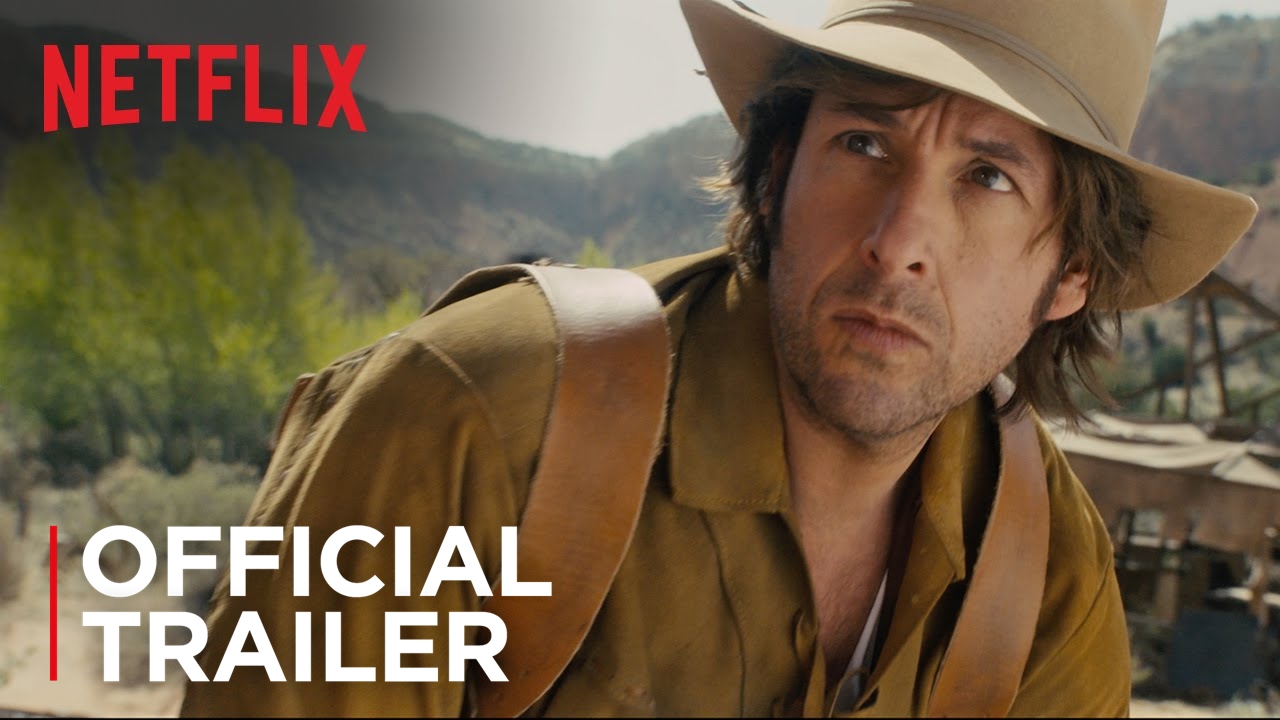 The Ridiculous 6 Trailer