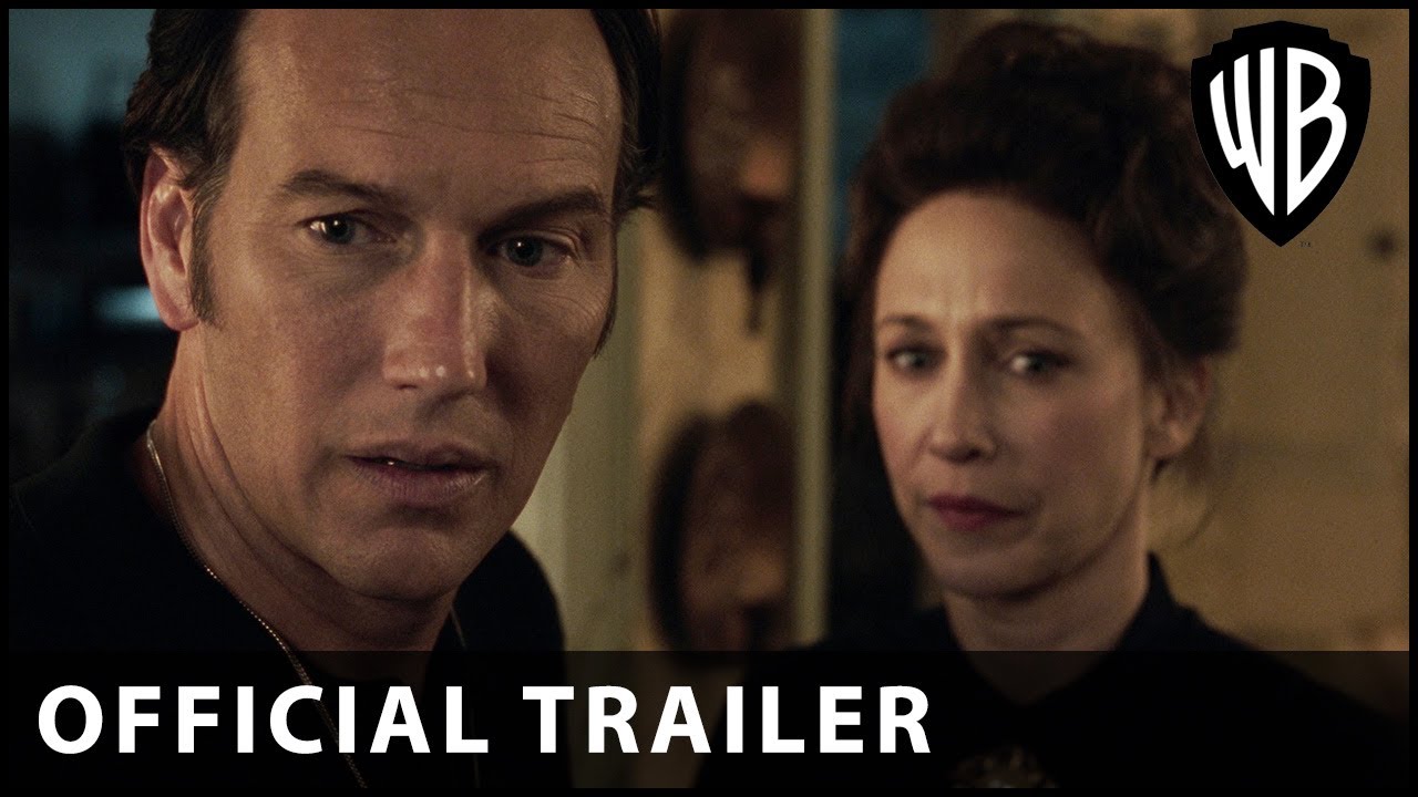 The Conjuring: The Devil Made Me Do It Trailer
