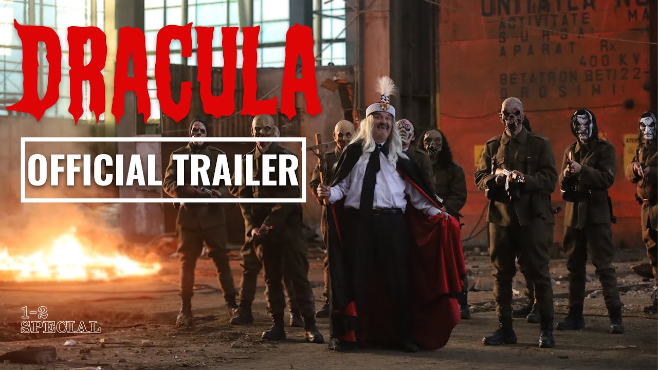 Dracula Trailer