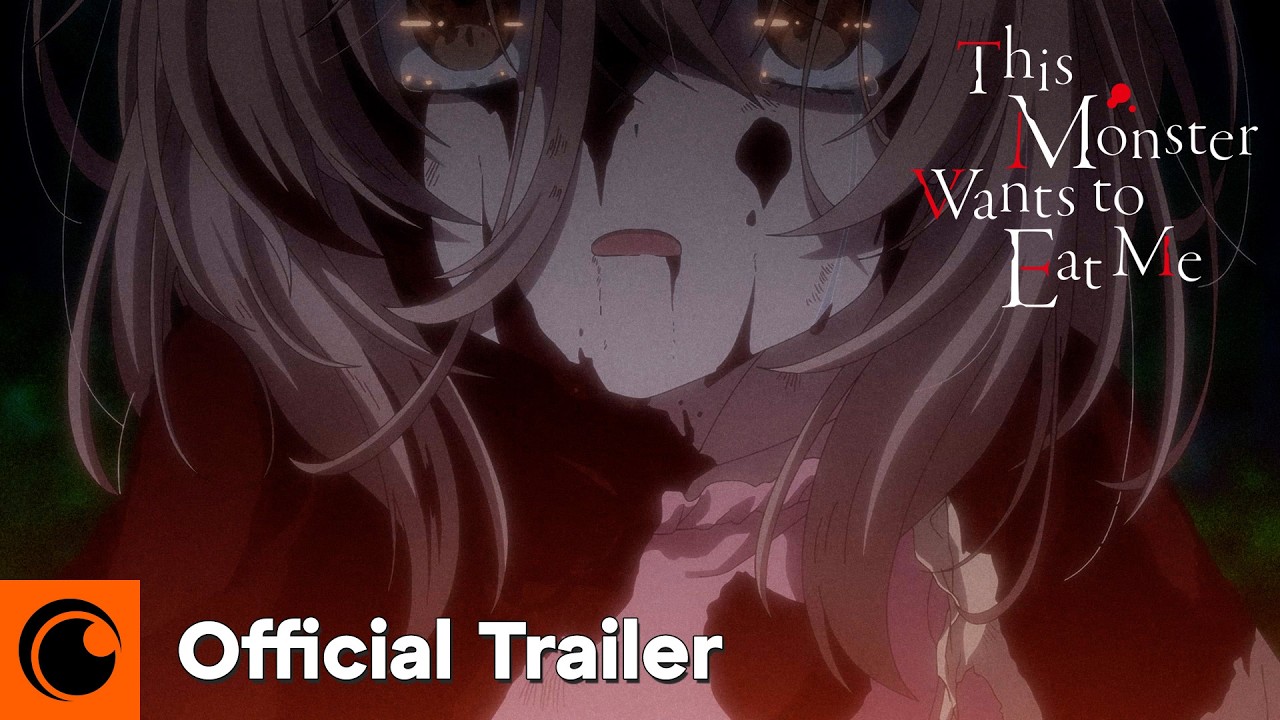 This Monster Wants to Eat Me Trailer