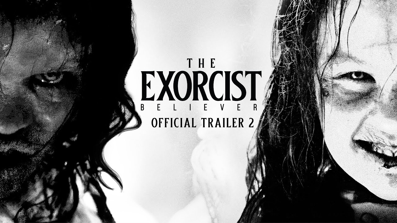 The Exorcist: Believer Trailer