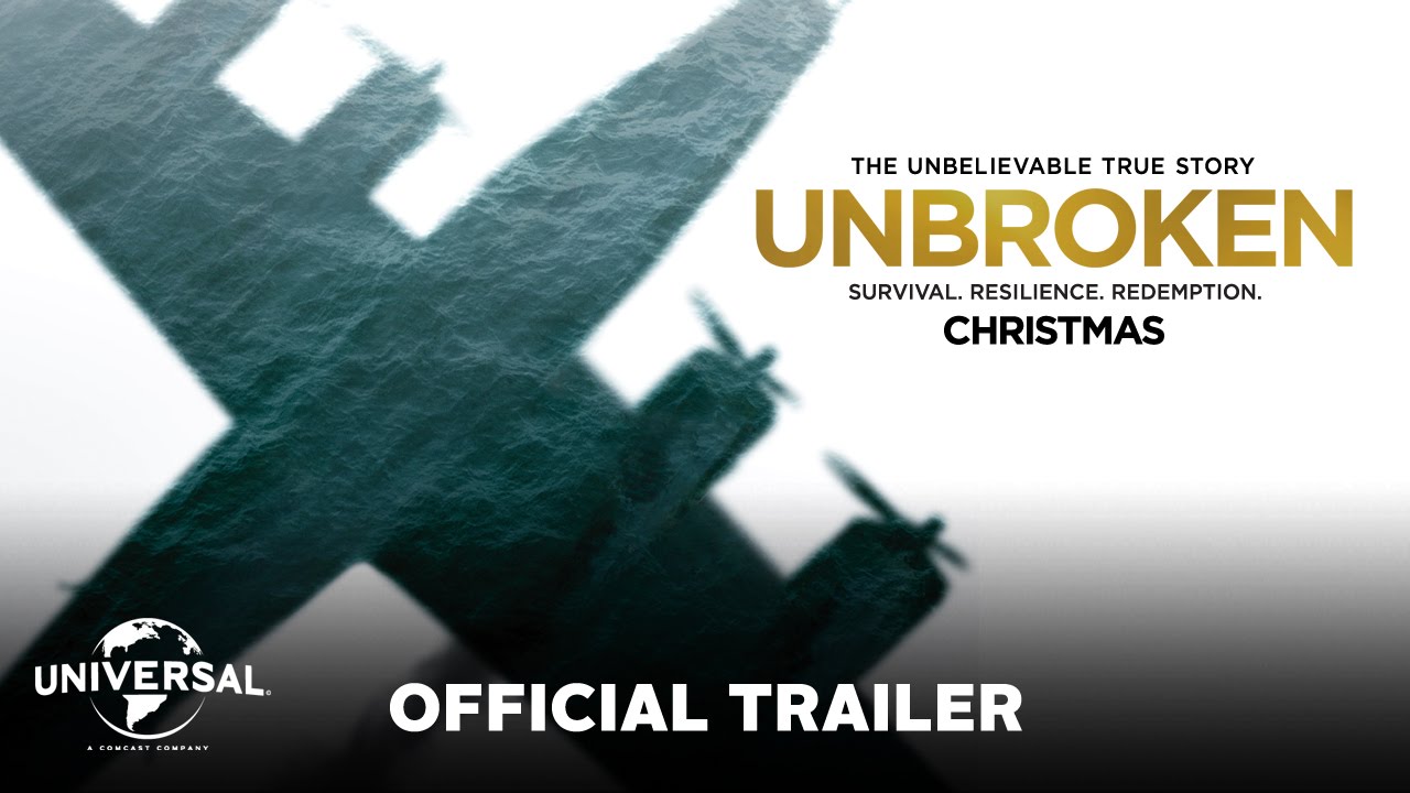 Unbroken Trailer