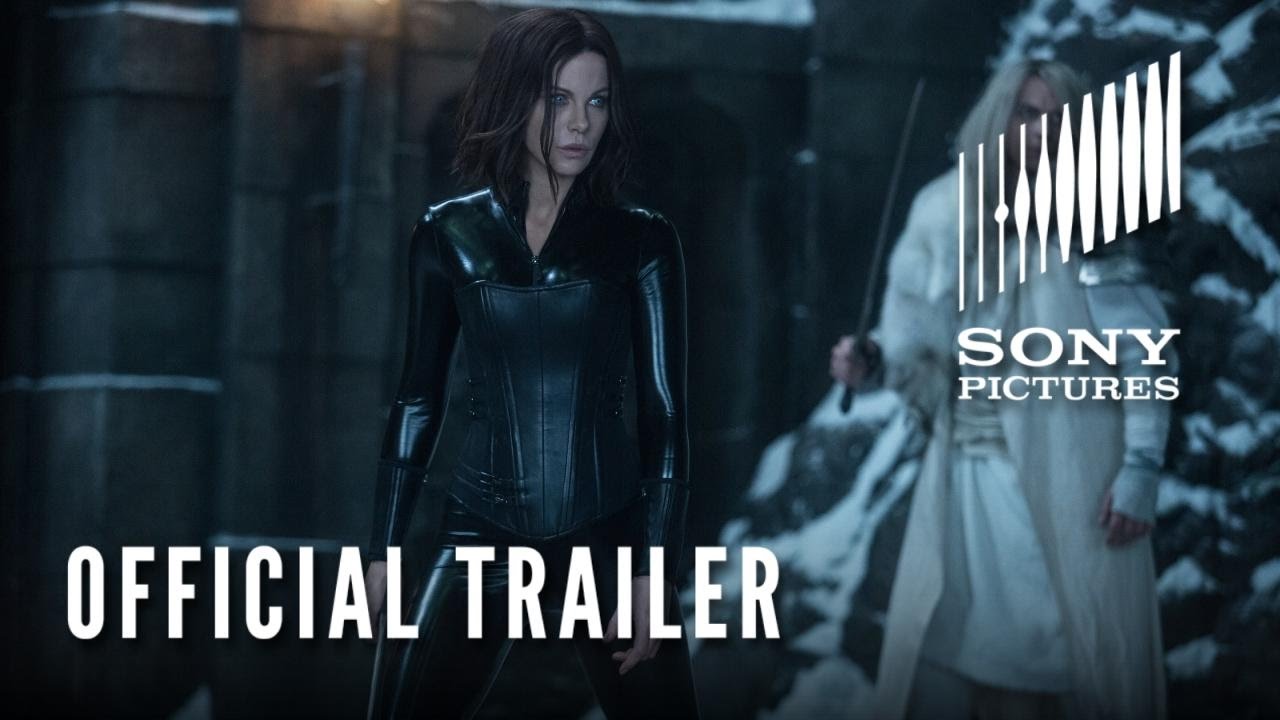 Underworld: Blood Wars Trailer
