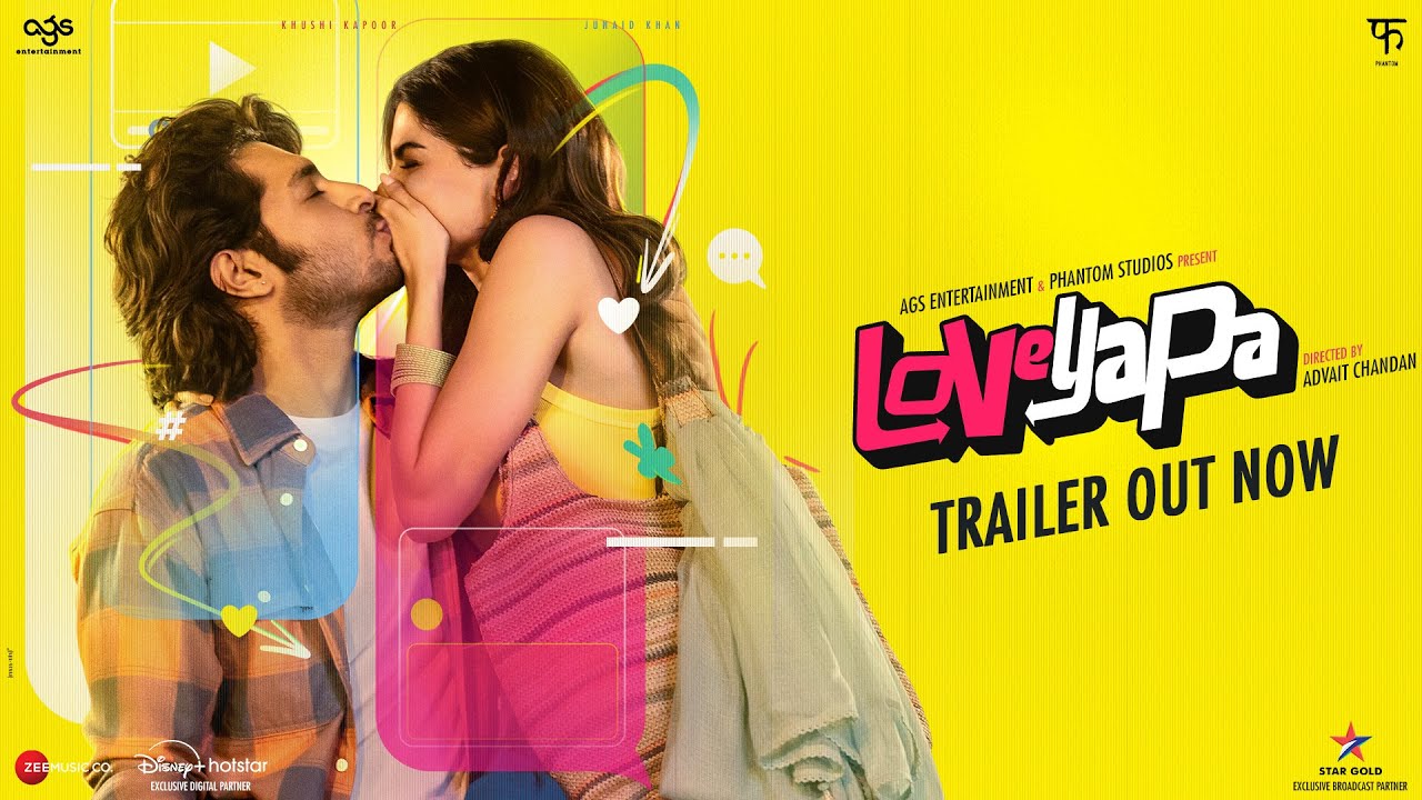 Loveyapa Trailer