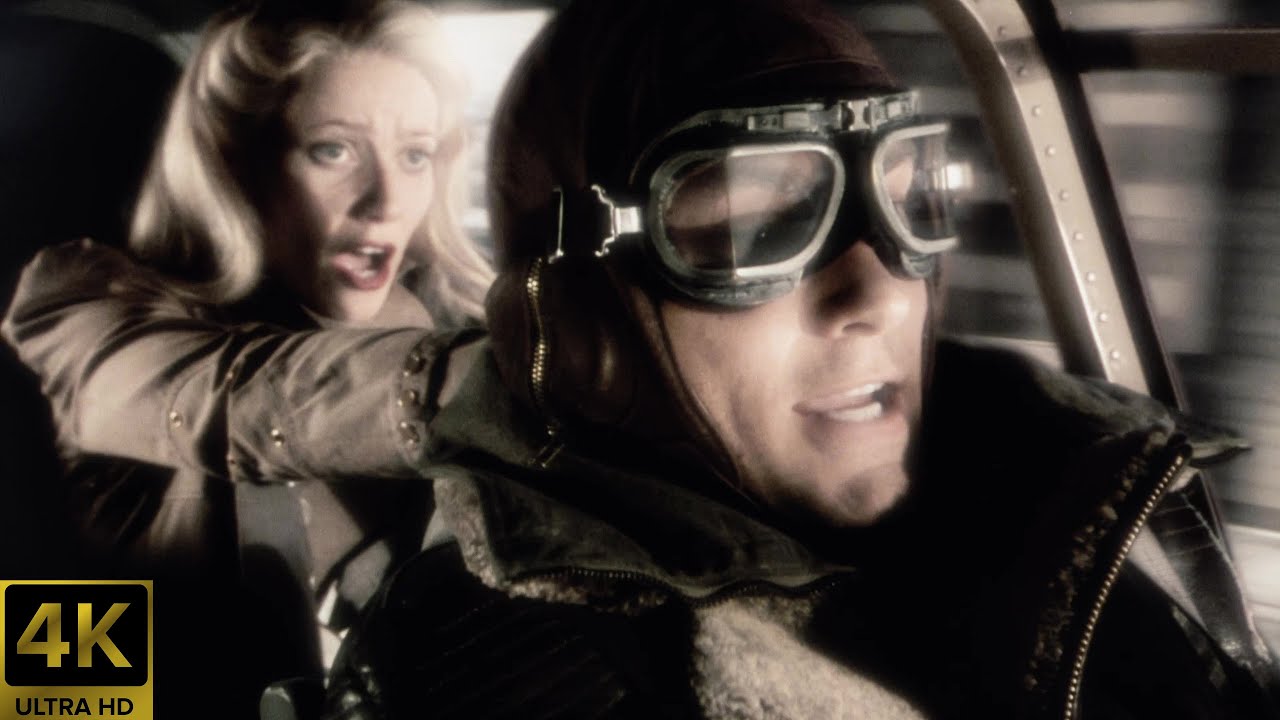 Sky Captain and the World of Tomorrow Trailer