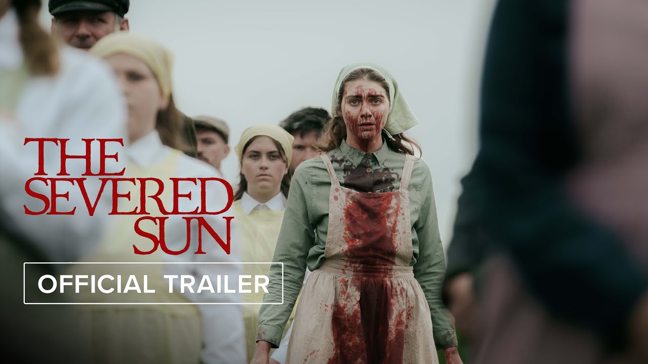 The Severed Sun Trailer