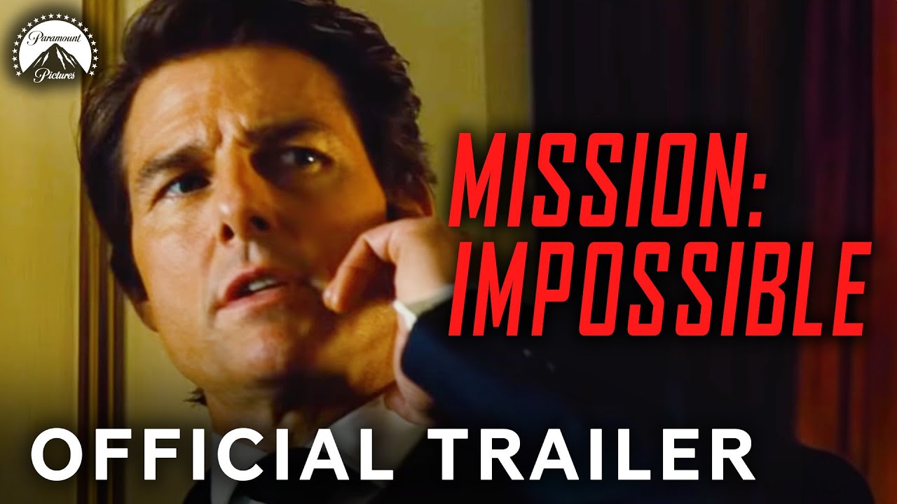 Mission: Impossible III Trailer
