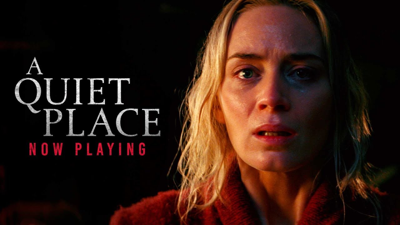 A Quiet Place Trailer