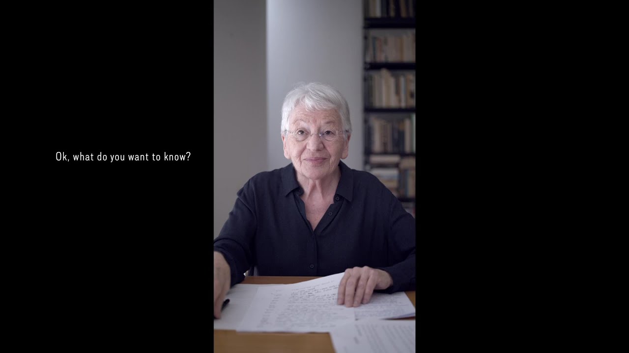 ADA - My Mother the Architect Trailer