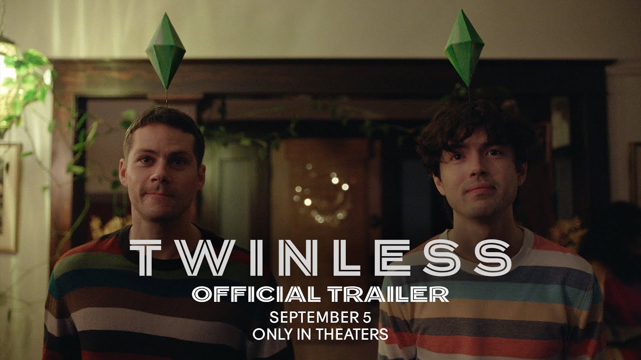Twinless Trailer