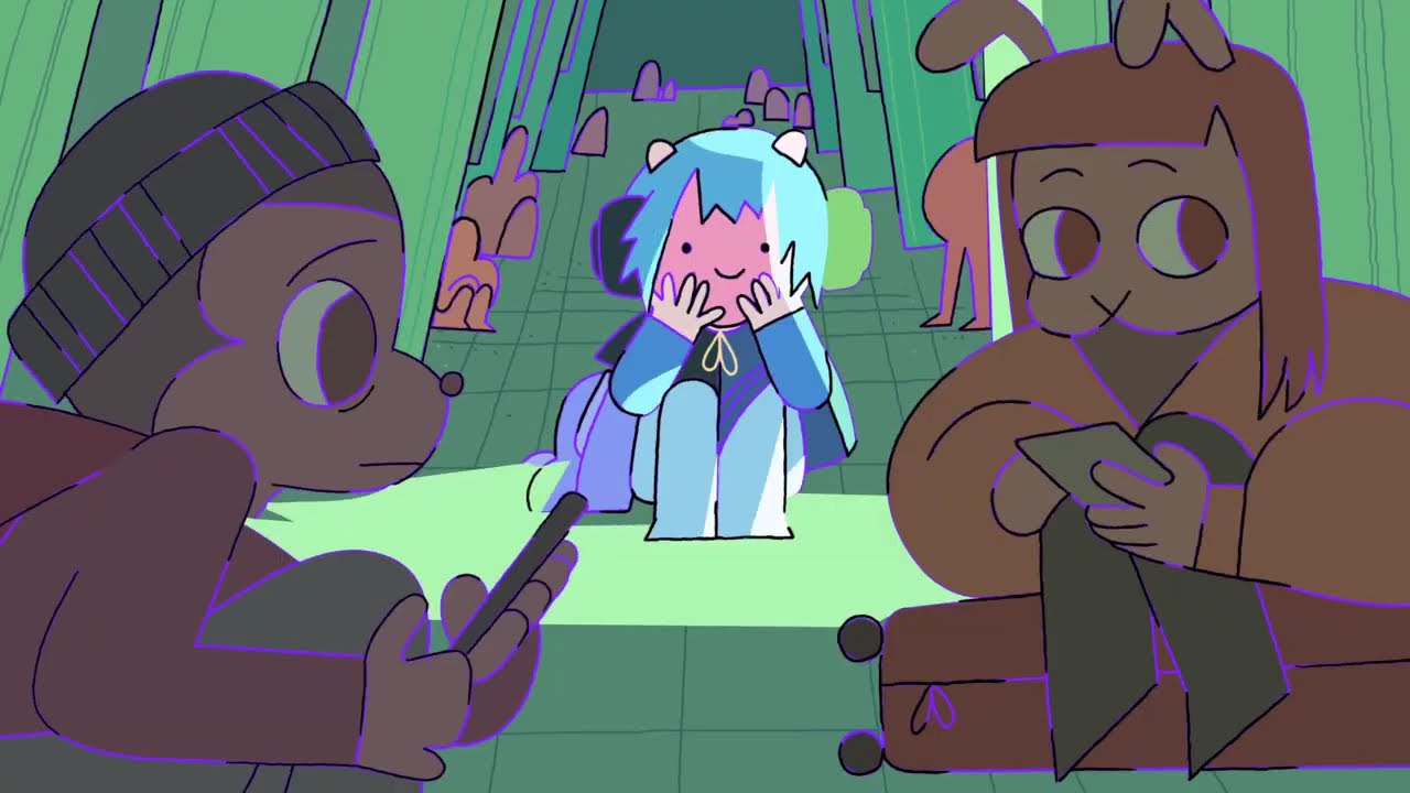 Misundershood Trailer