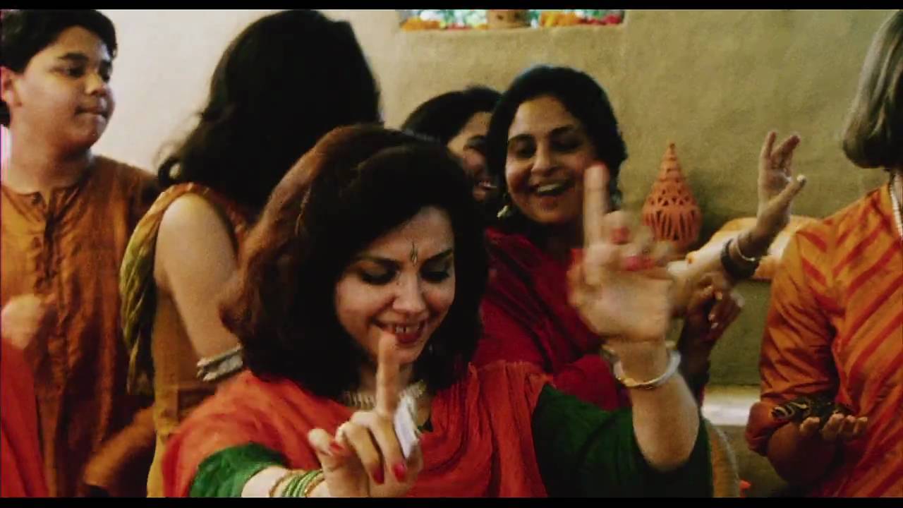 Monsoon Wedding Trailer