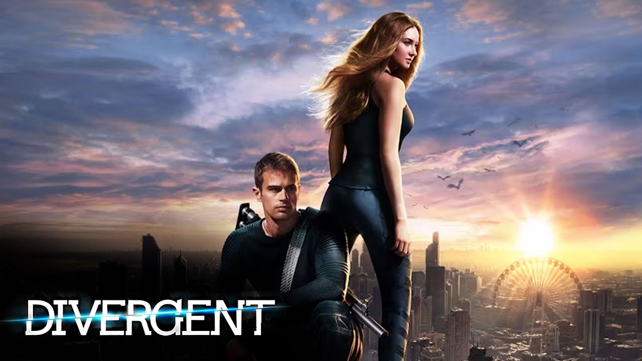 Divergent Trailer
