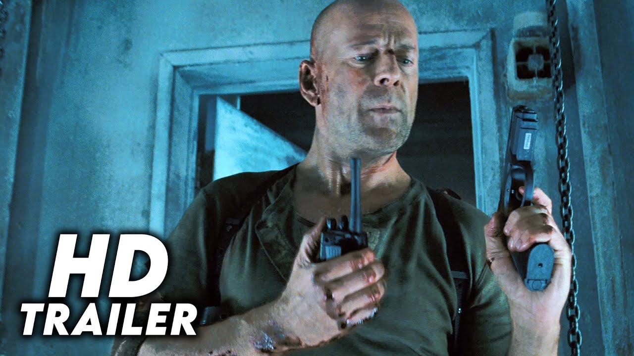 Live Free or Die Hard Trailer