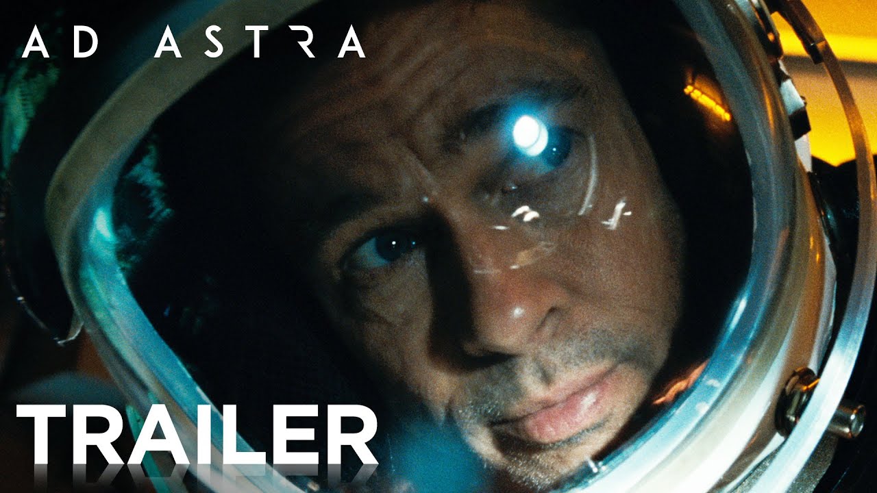 Ad Astra Trailer
