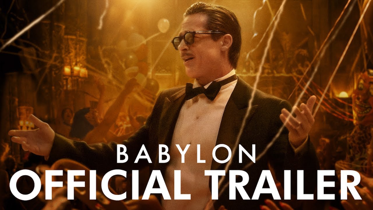 Babylon Trailer