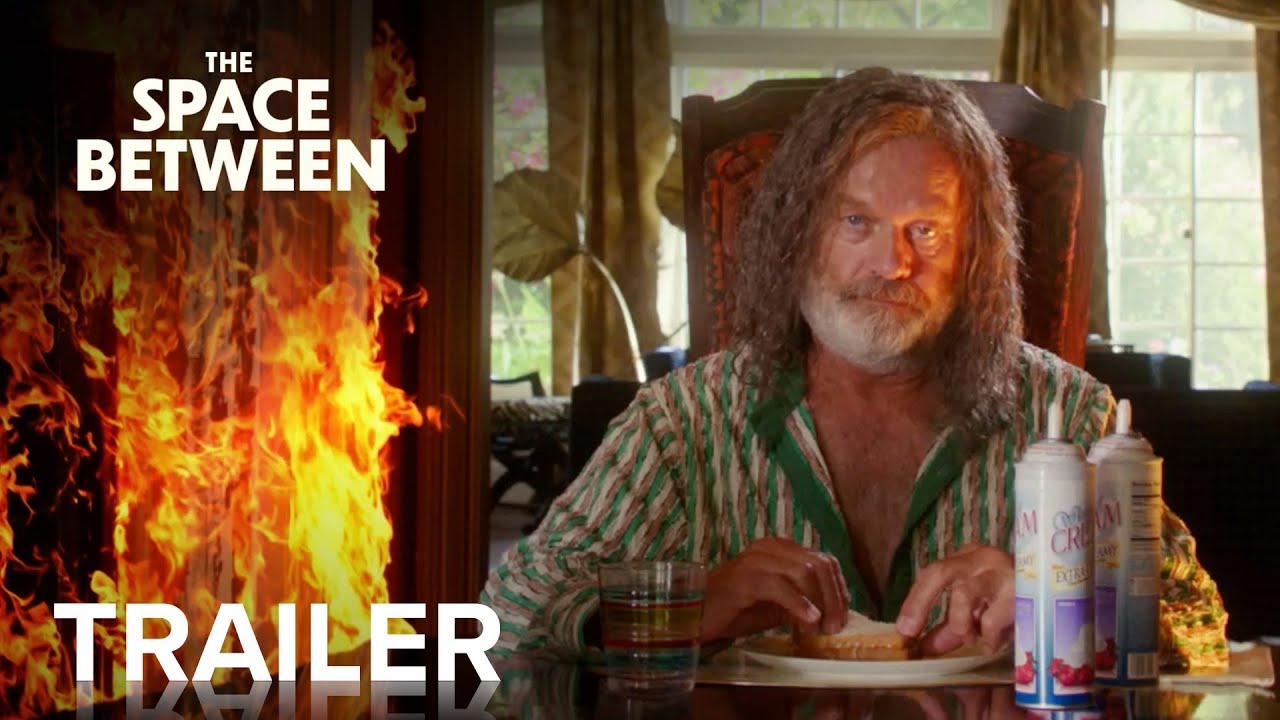 The Space Between Trailer