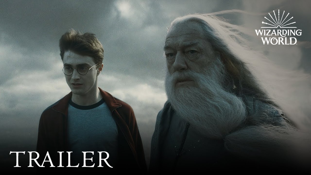 Harry Potter and the Half-Blood Prince Trailer