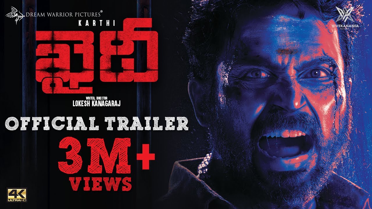 Kaithi Trailer