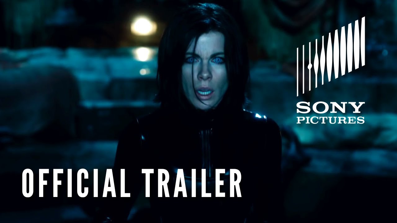 Underworld: Awakening Trailer