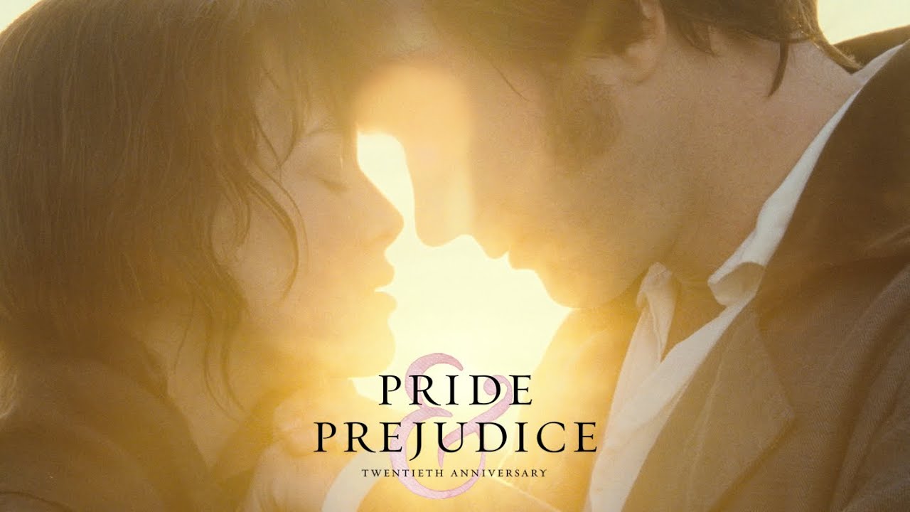 Pride & Prejudice Trailer