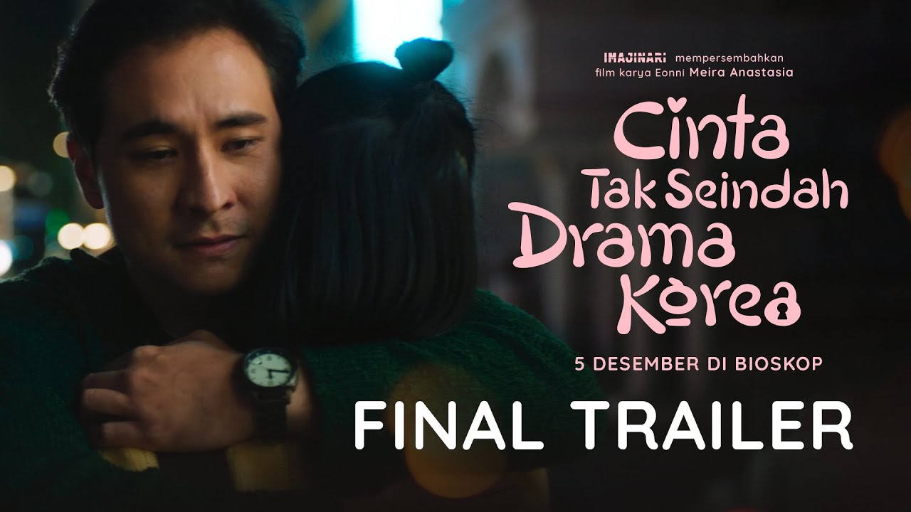 Love Unlike in K-Dramas Trailer