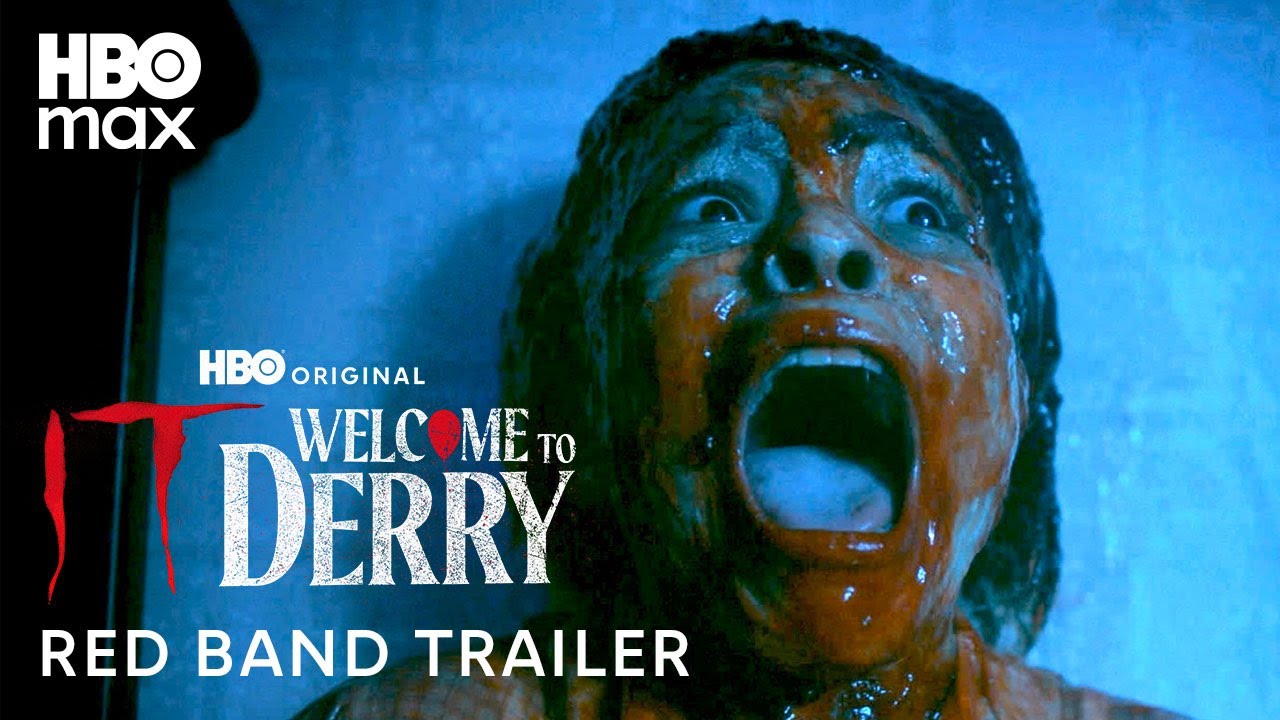 IT: Welcome to Derry Trailer IT: Welcome to Derry Trailer