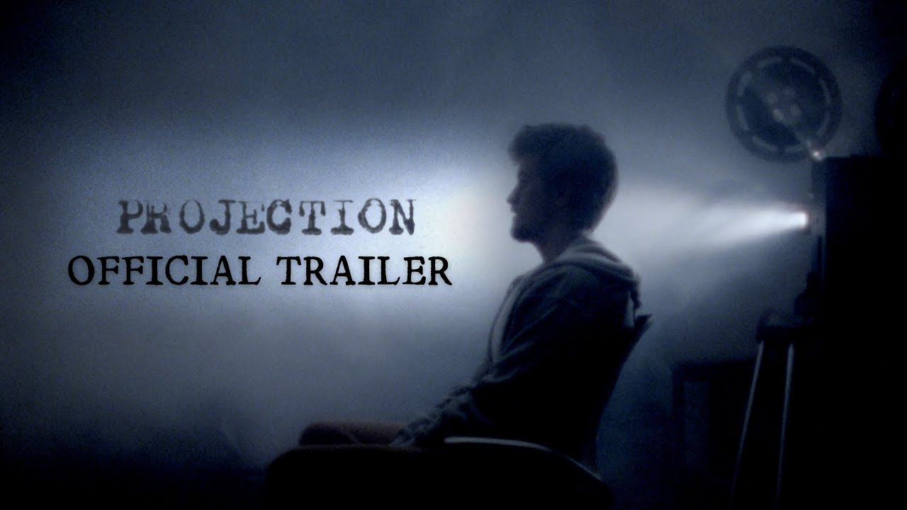 Projection Trailer
