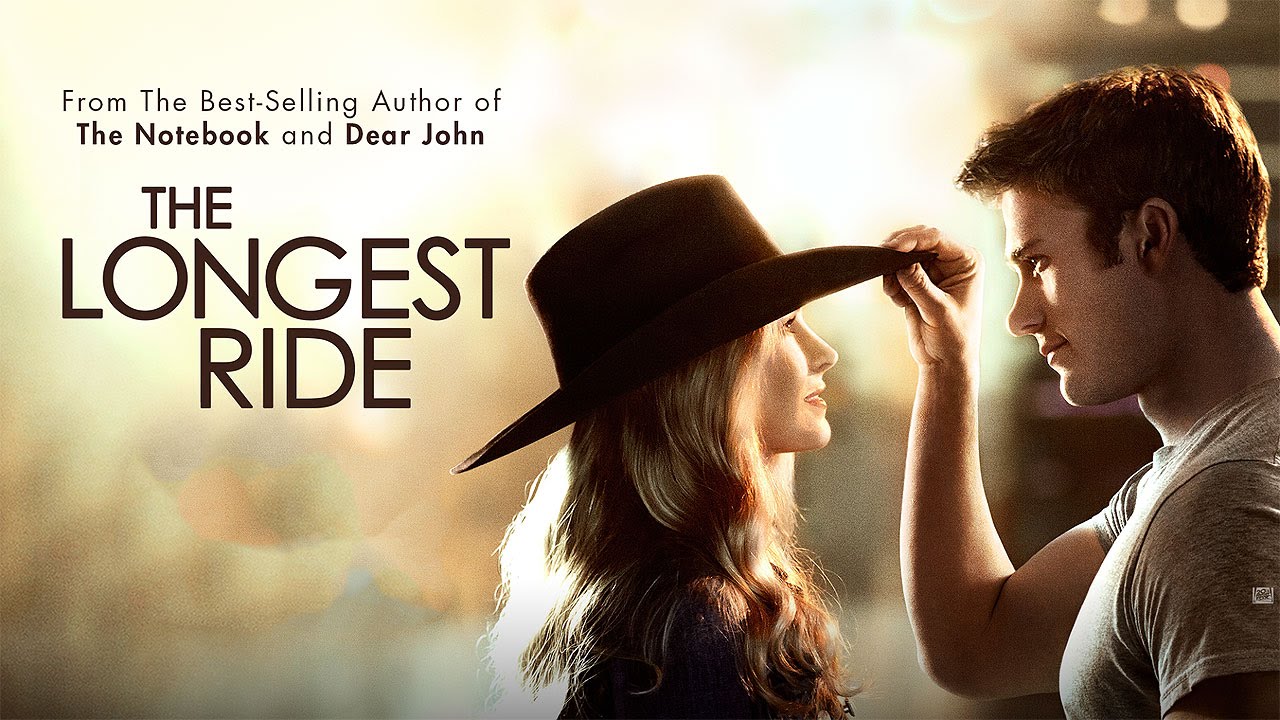 The Longest Ride Trailer