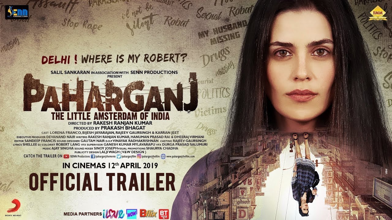 Paharganj Trailer