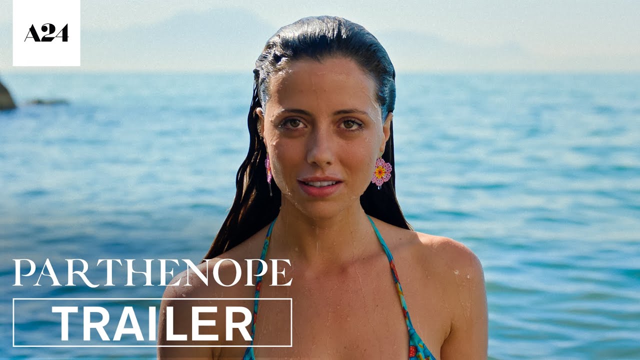 Parthenope Trailer Parthenope Trailer