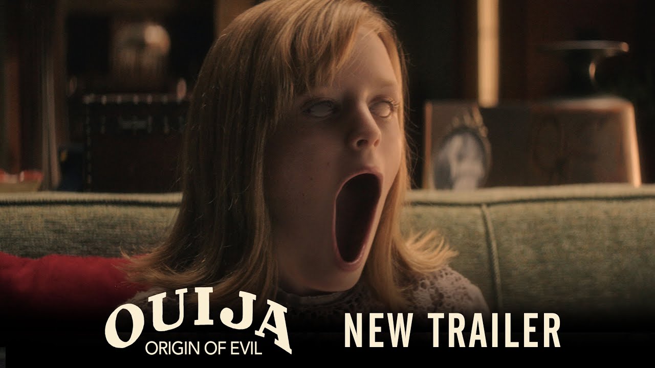 Ouija: Origin of Evil Trailer