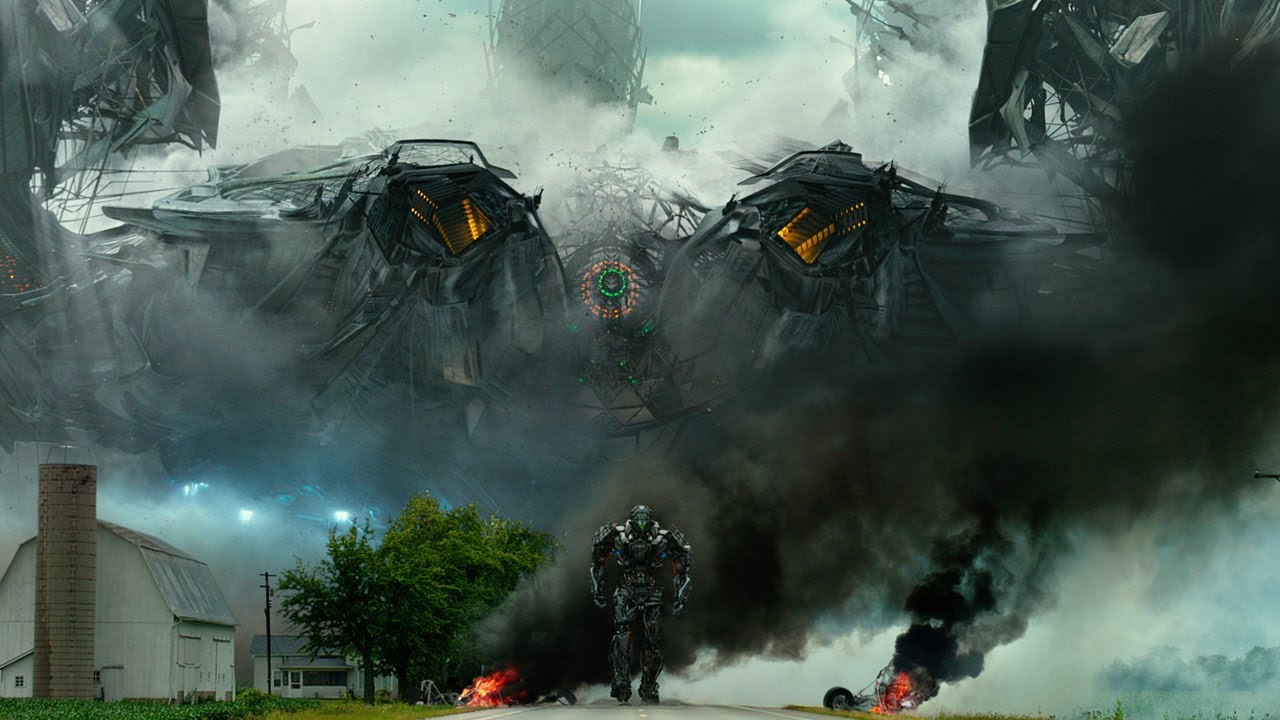 Transformers: Age of Extinction Trailer