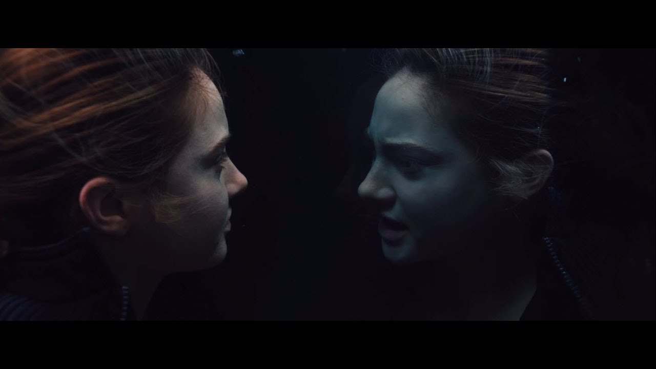 Divergent Trailer
