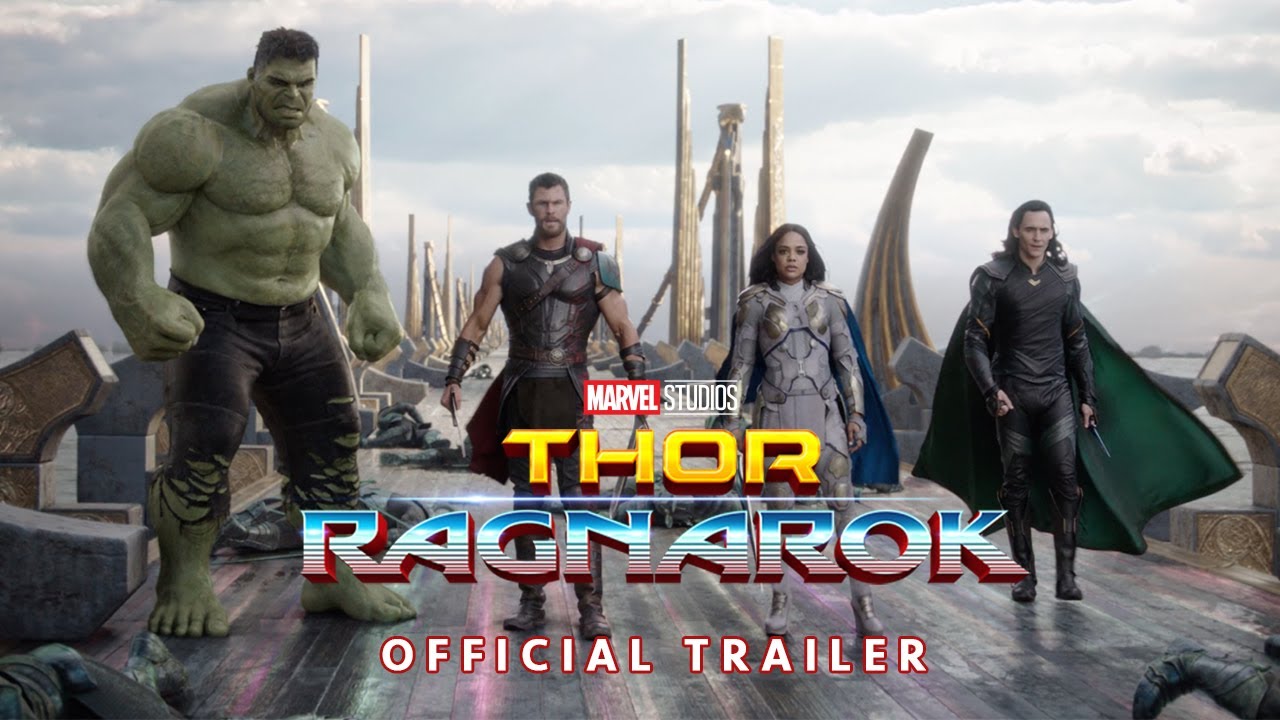 Thor: Ragnarok Trailer