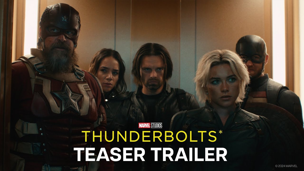 Thunderbolts* Trailer