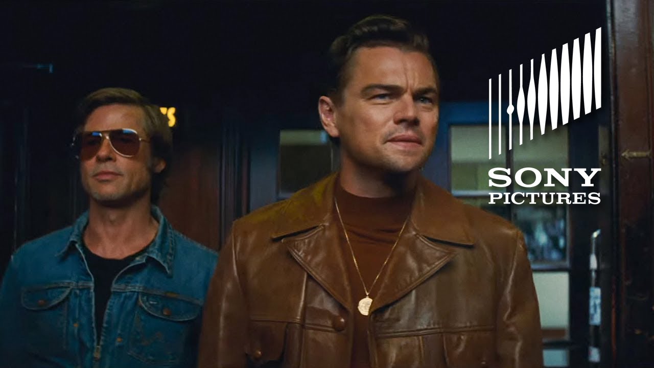 Once Upon a Time... in Hollywood Trailer