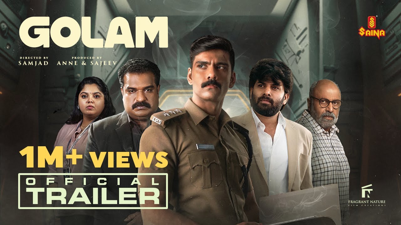 Golam Trailer