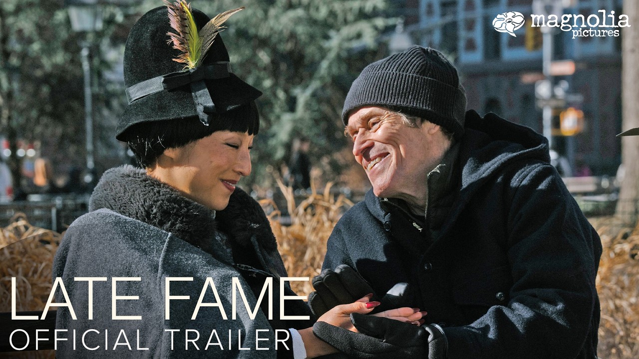 Late Fame Trailer
