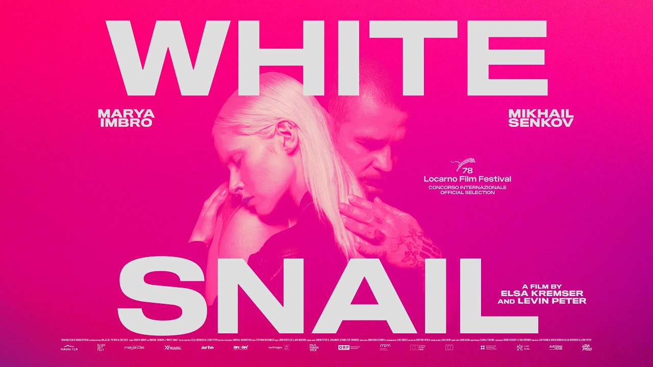 White Snail Trailer